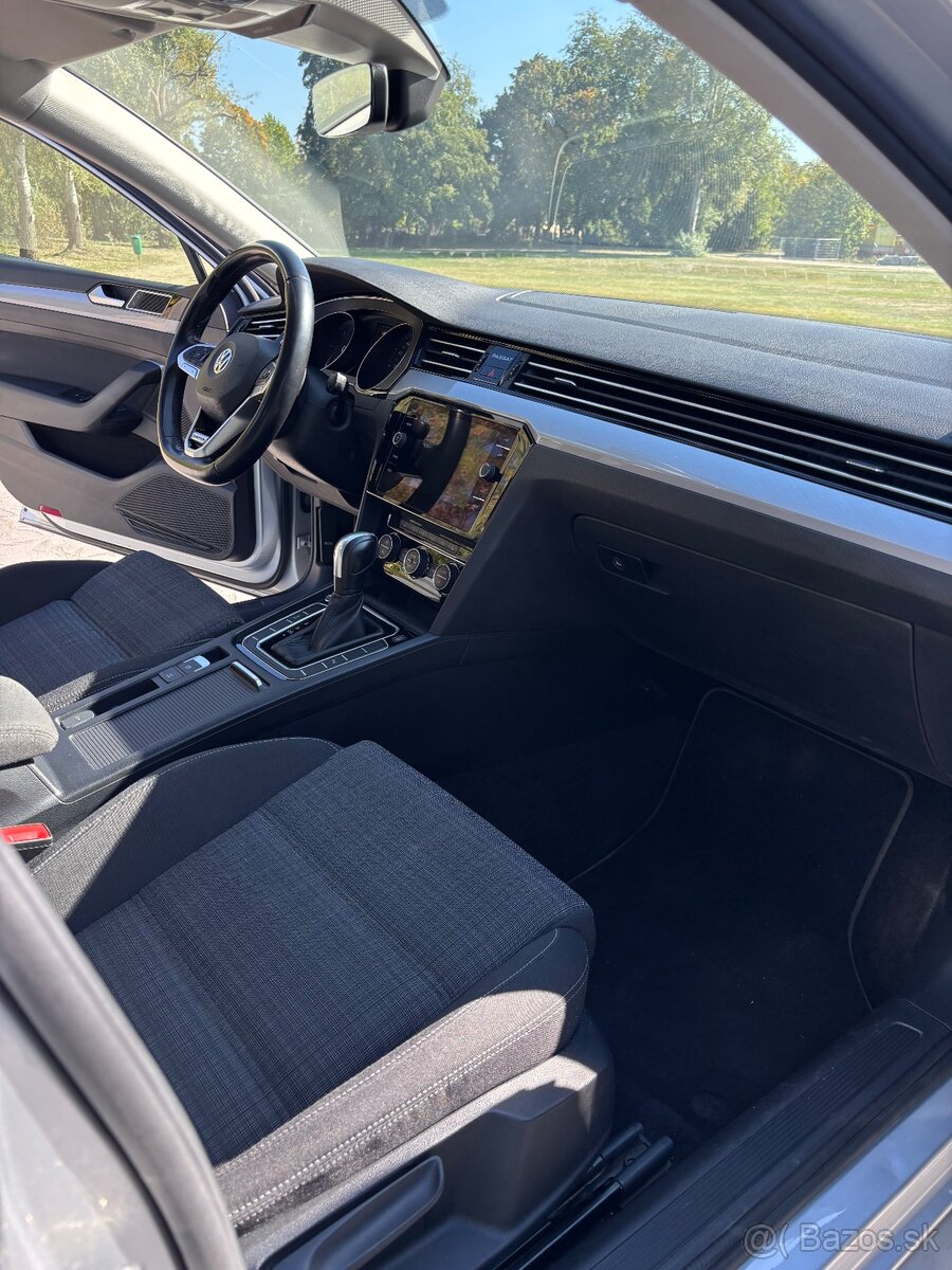 Volkswagen Passat 4x4 - 13