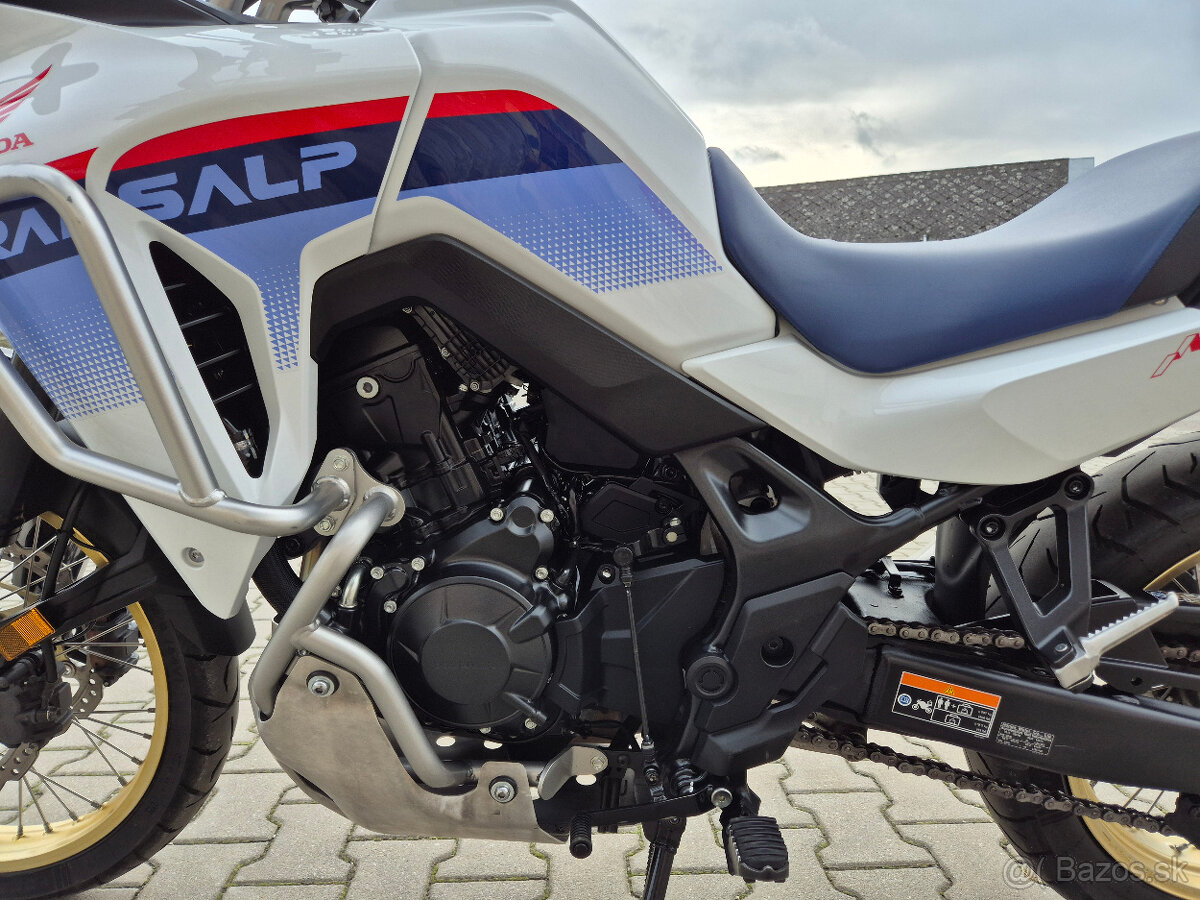 Prodám Honda XL750 Transalp , r. v. 2023, ABS, TC, ČR - 13