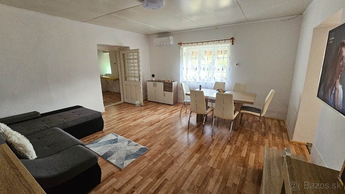 Kovácsvágás - 2 izbový RD vo výbornom stave - 13