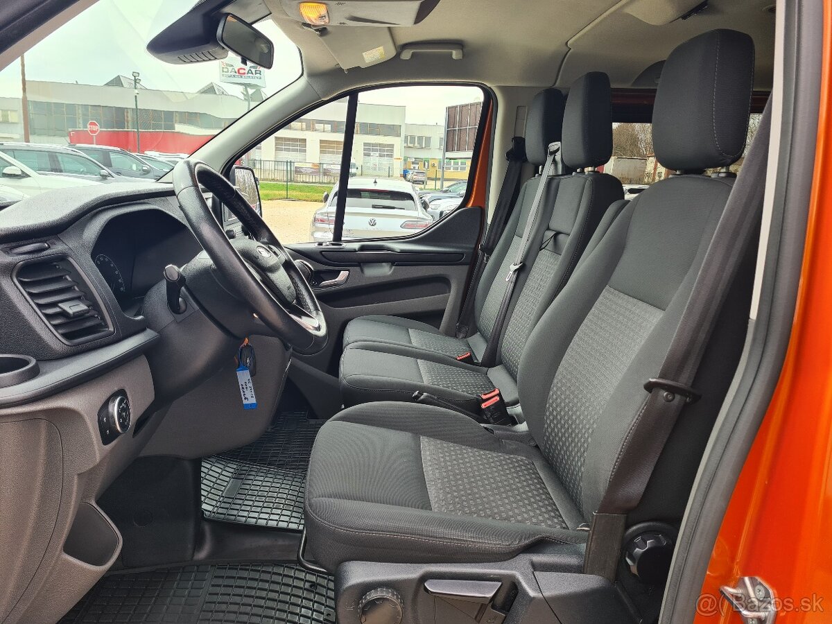 FORD TRANSIT CUSTOM 2.0 TDCI ECOBLUE 130 TREND L2 T320 - 13