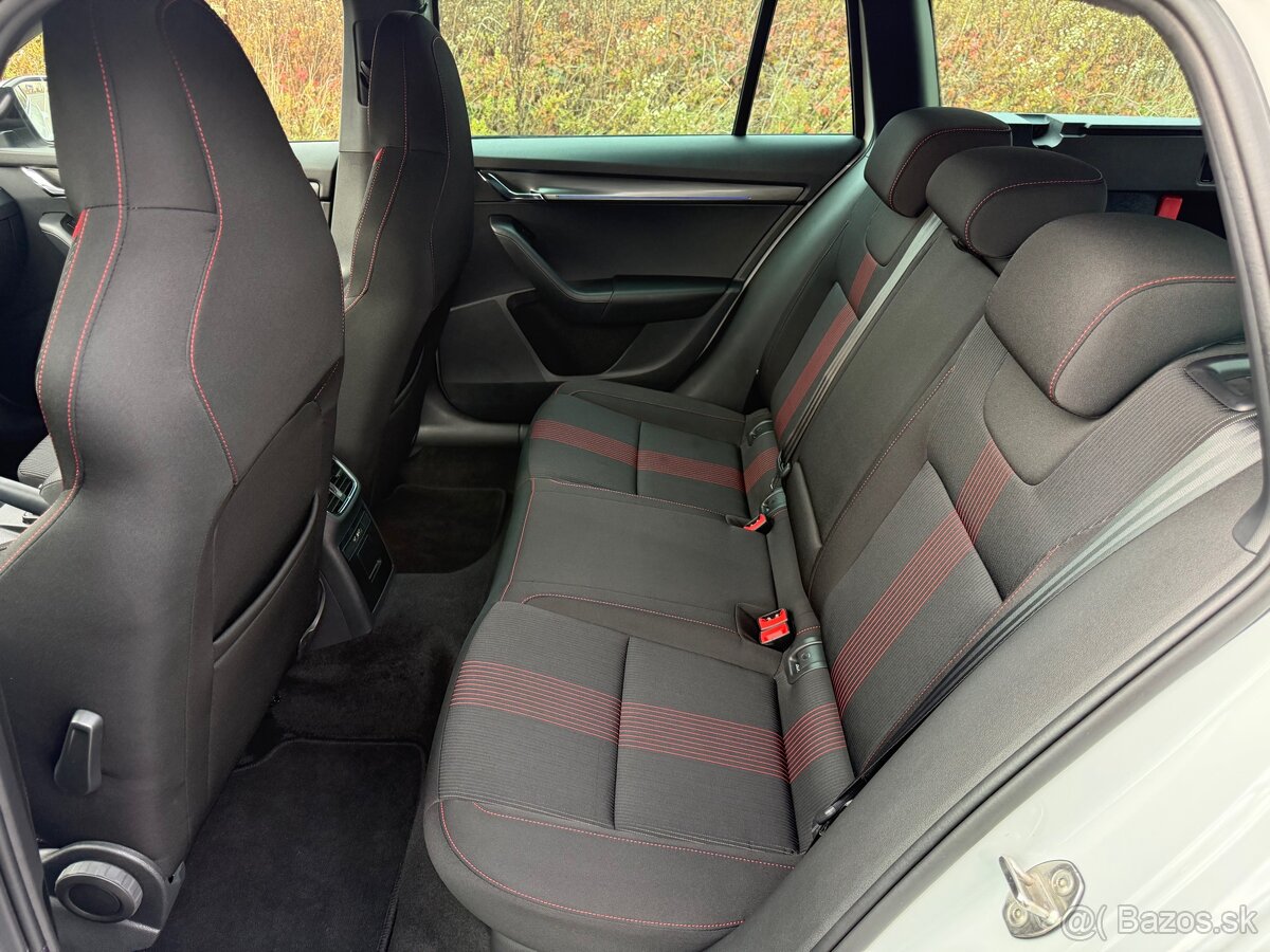 Škoda Octavia Combi Sportline 2,0 TDI DSG Full led virtual - 13