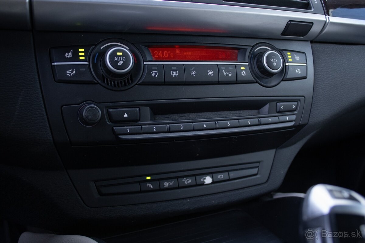 BMW X6 xDrive 30d 245k Softclose,Keyless,Kamera - 13