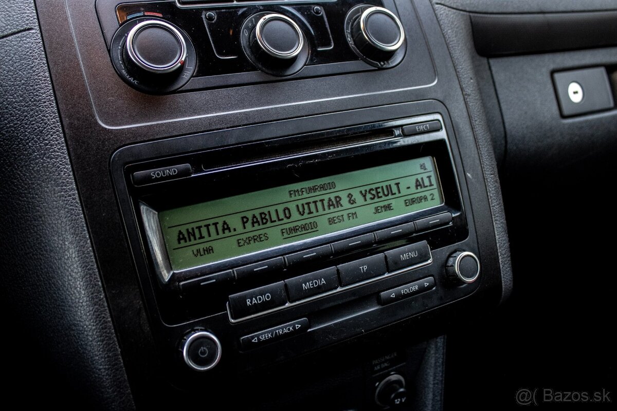 Volkswagen Caddy - 13