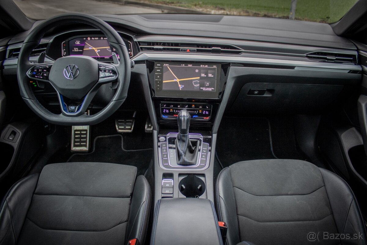 Volkswagen Arteon R 2.0 TSI 4Motion DSG, 235KW, A7, 5d - 13