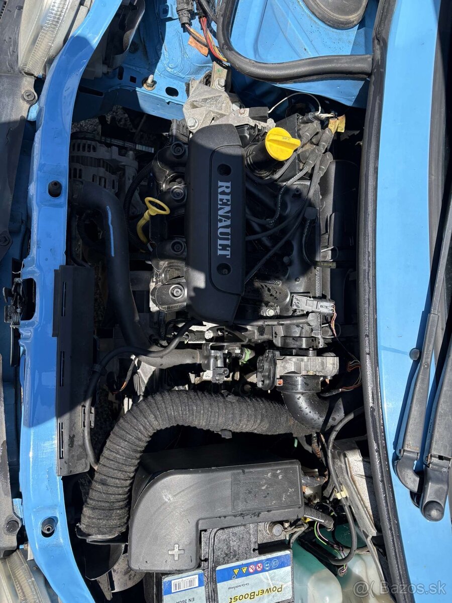 Renault twingo 1.2 43kw - 13