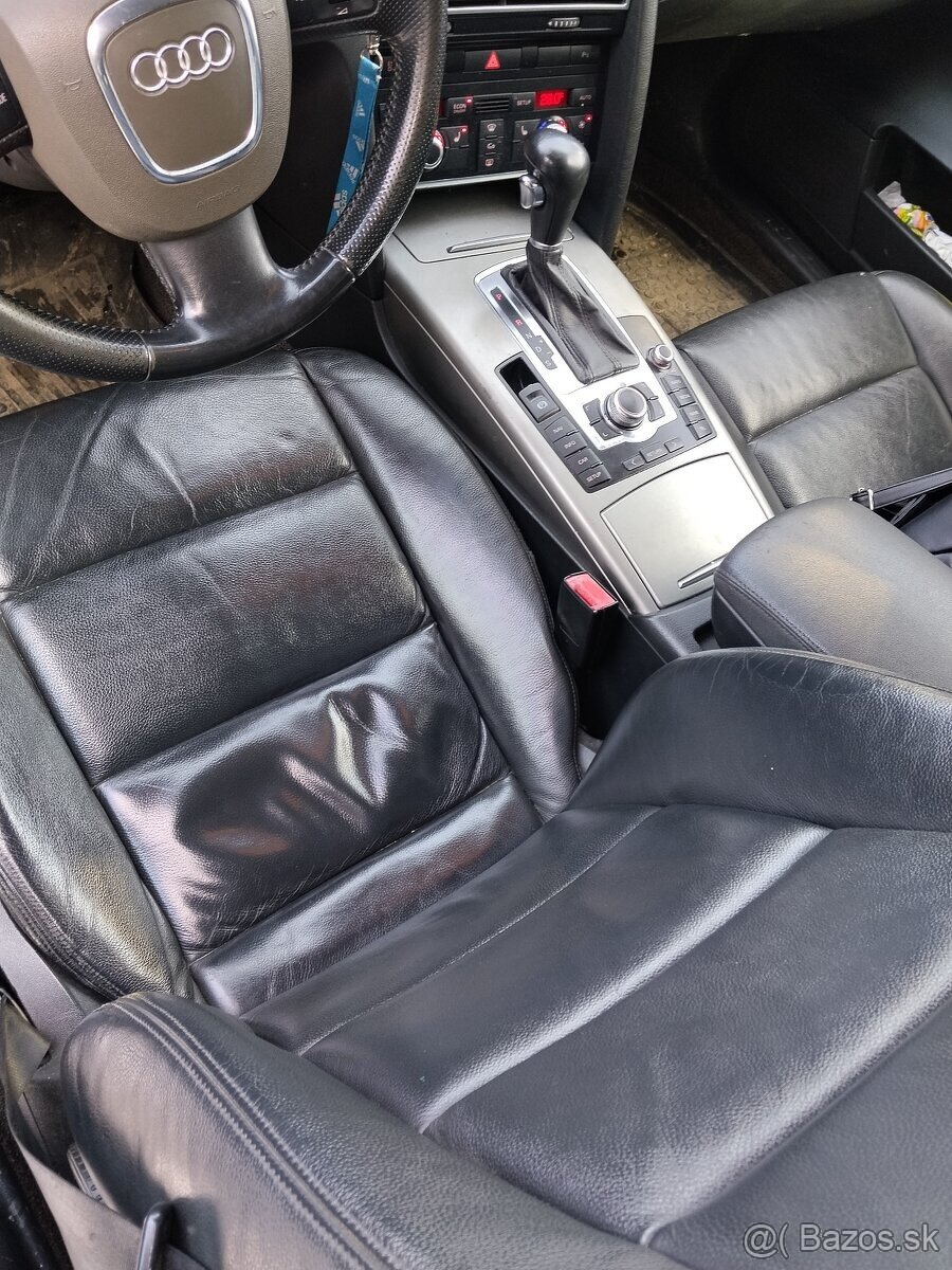 Audi A6 C6 Allroad Quatro - 13