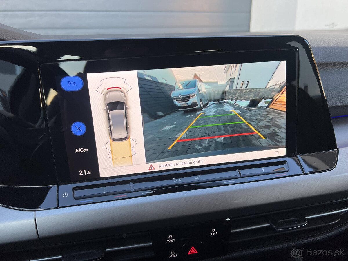 VW Golf VIII Variant 2.0 TDI 85kw DSG - 13