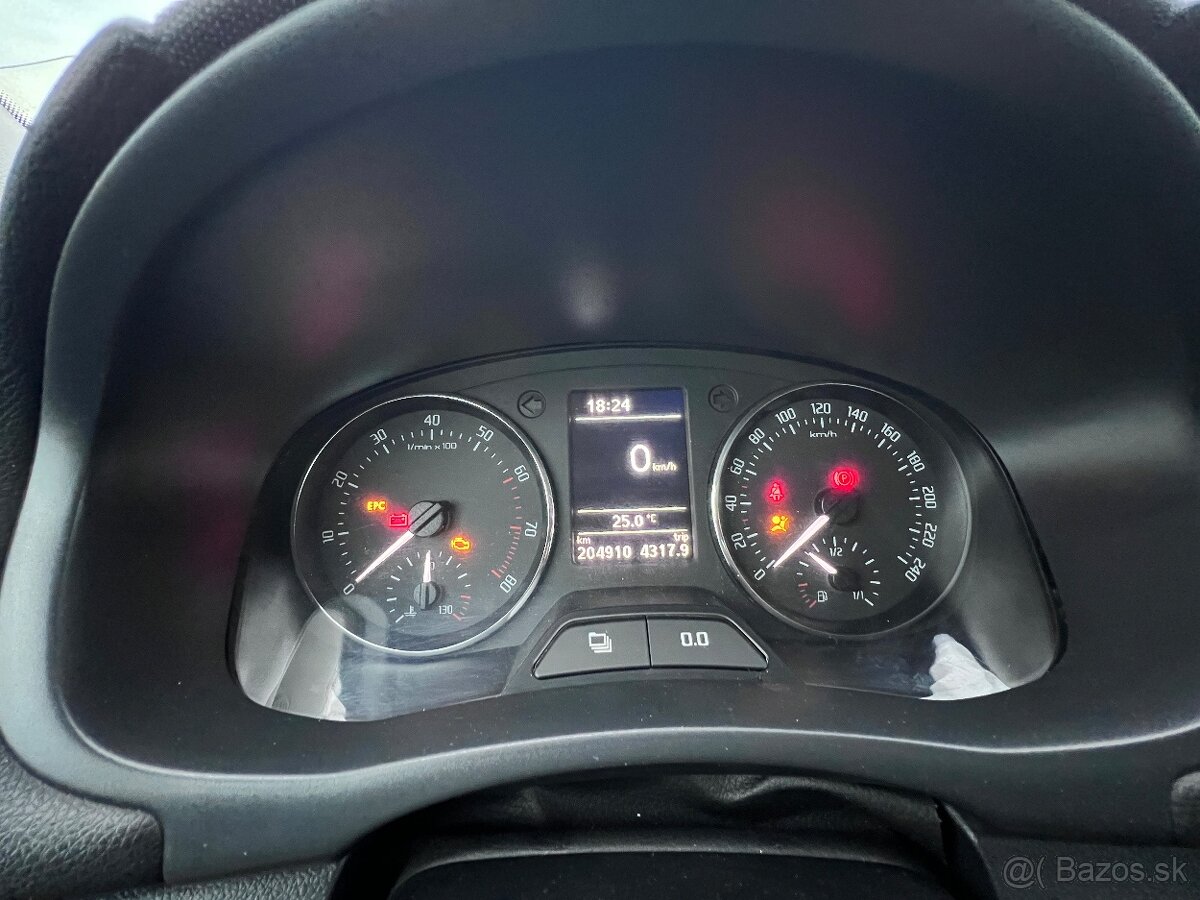 ŠKODA ROOMSTER 1.2TSi 63kw - 13