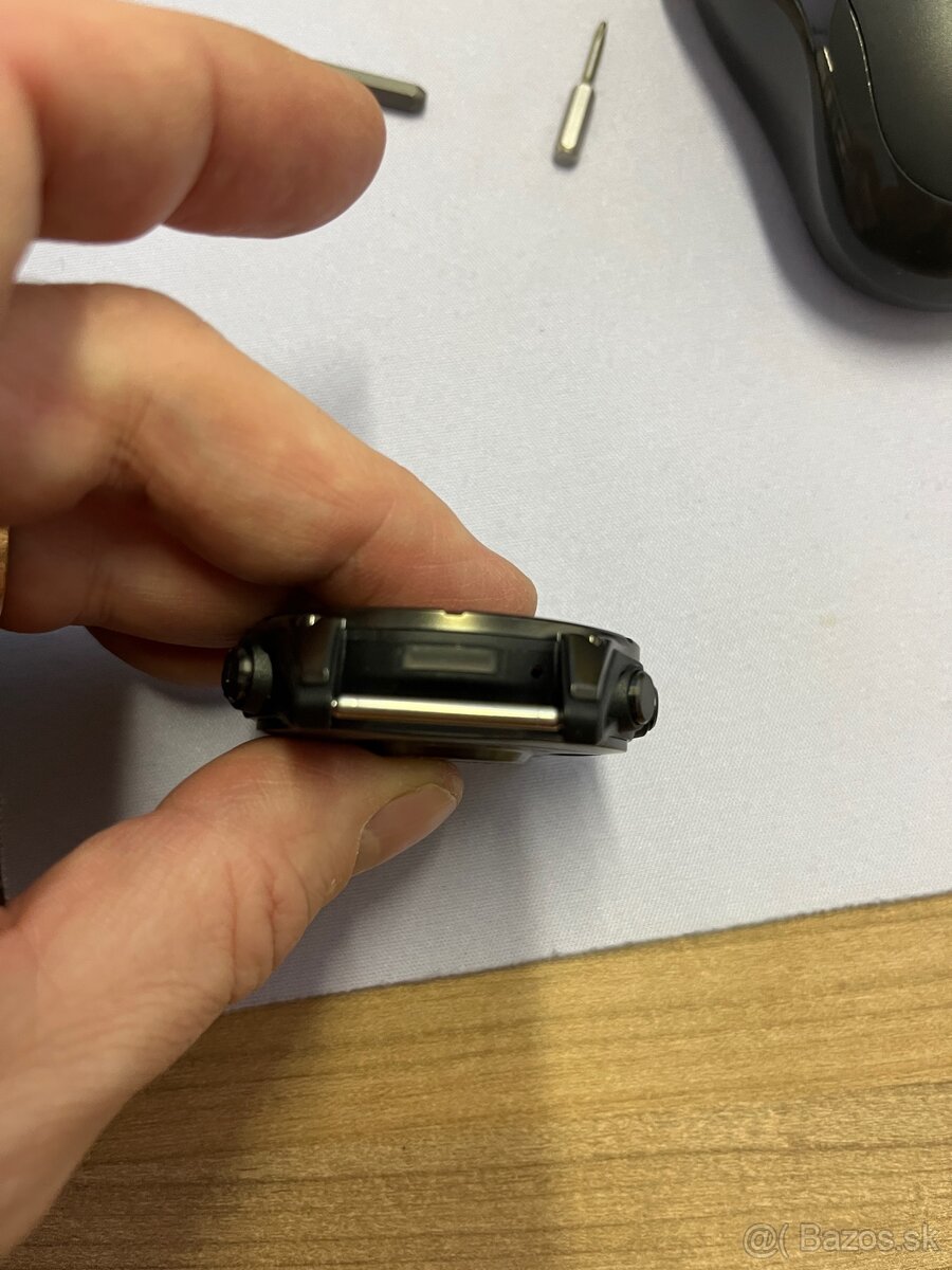 Garmin Fēnix 7, 8 Epix, Descent, instinct - 13