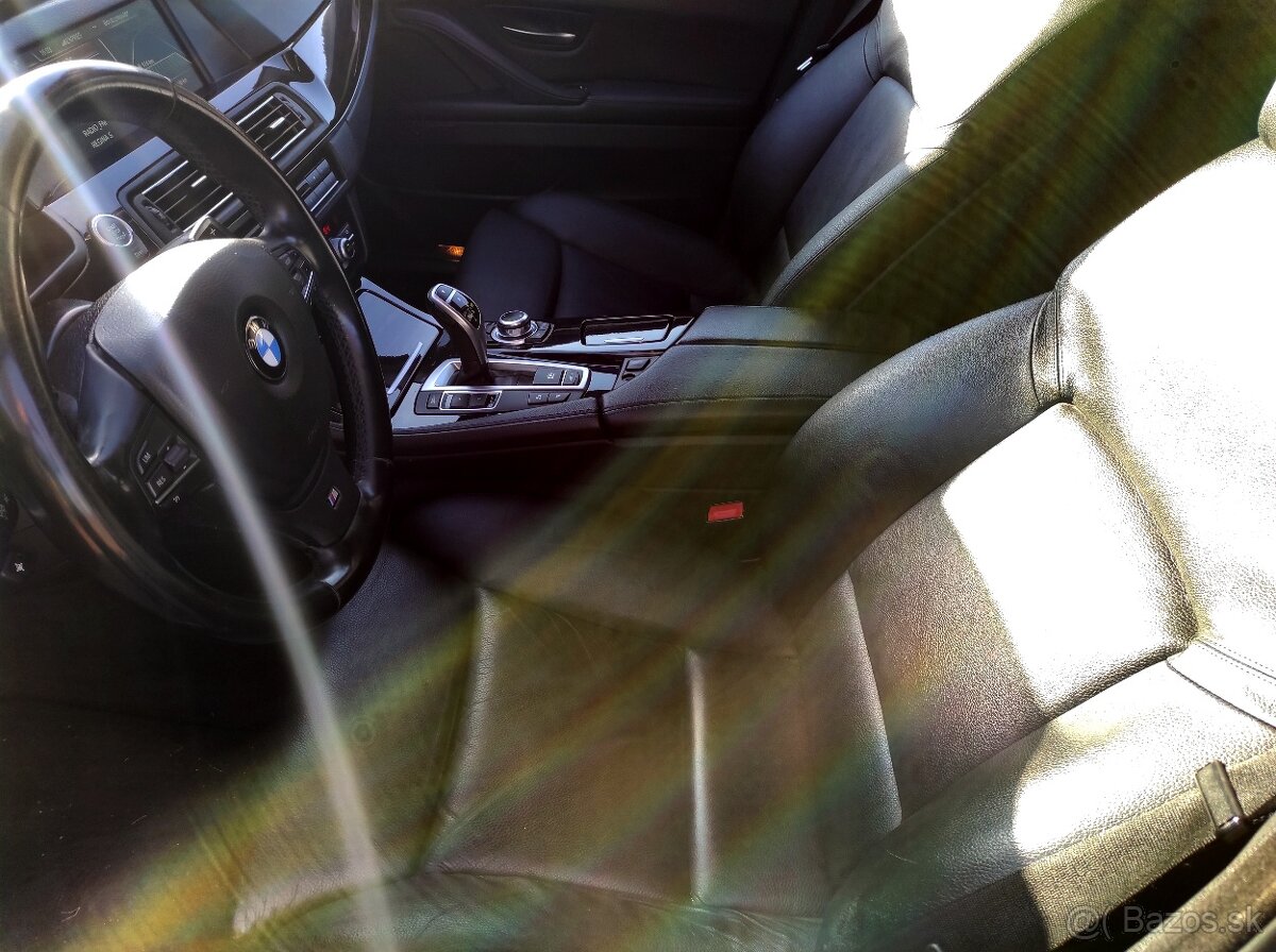 BMW 525 4×4 AUTOMAT - 13