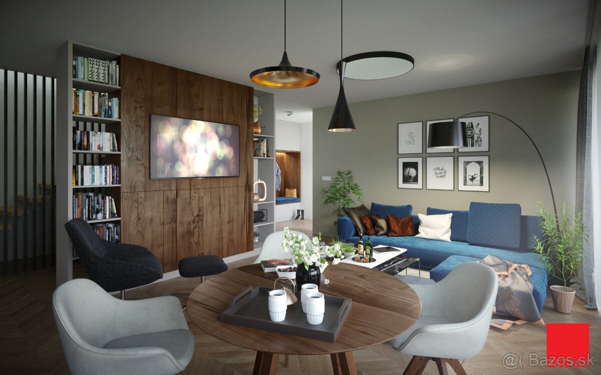 UNIKÁTNE KONDOMÍNIUM LESNÁ BOJNICE - 13