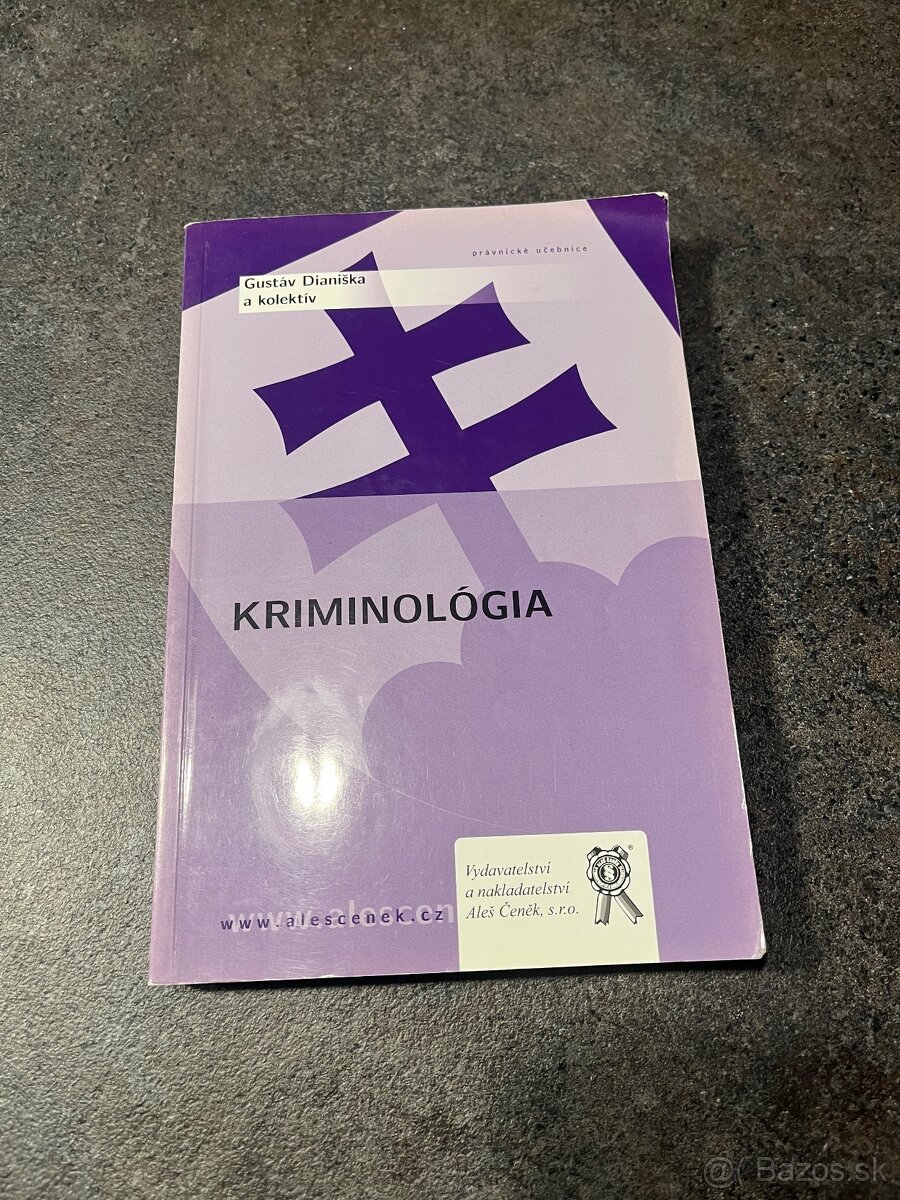 Právnické knihy - 13