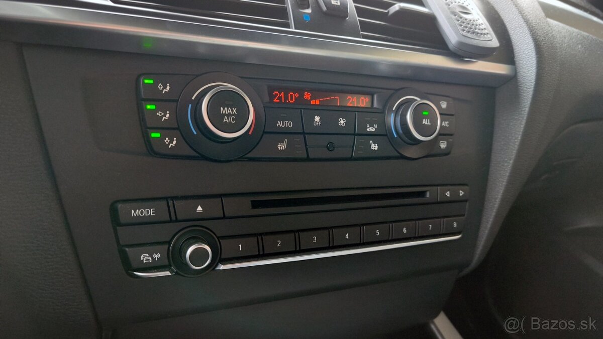 BMW X3 F25 xDrive20d 135kW M-Packet 5/2013 TOP - 13