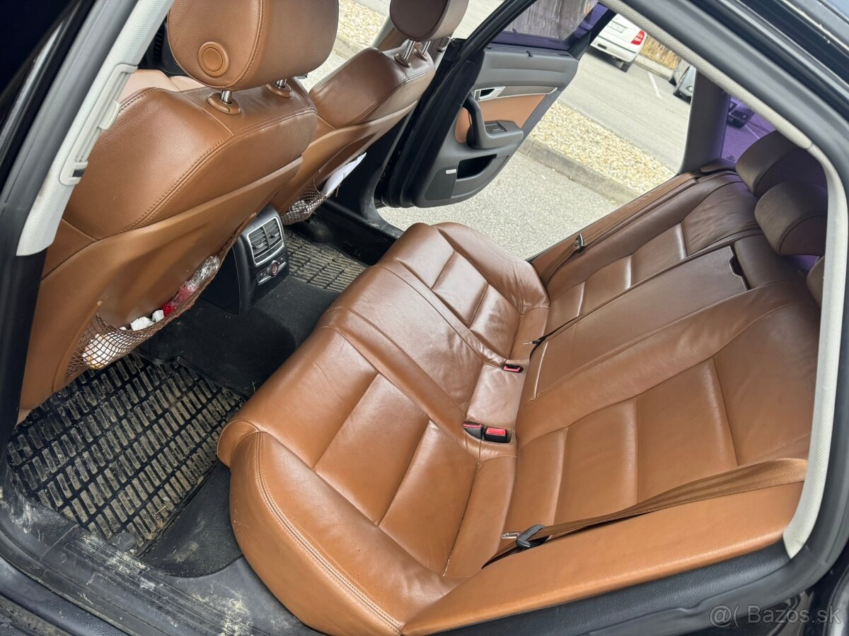 Audi A6 3.0 TDI quattro tiptronic - 13