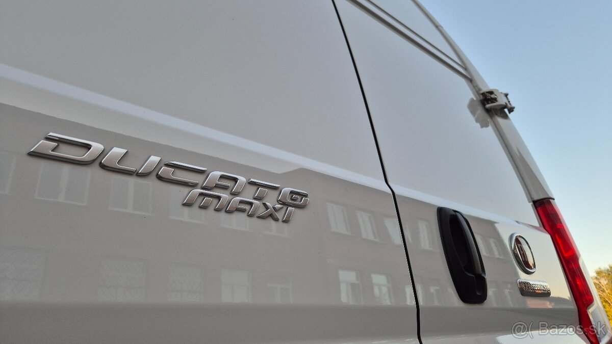 Fiat Ducato MAXI L4H3, r.v.2022, --- 110 000km - 13