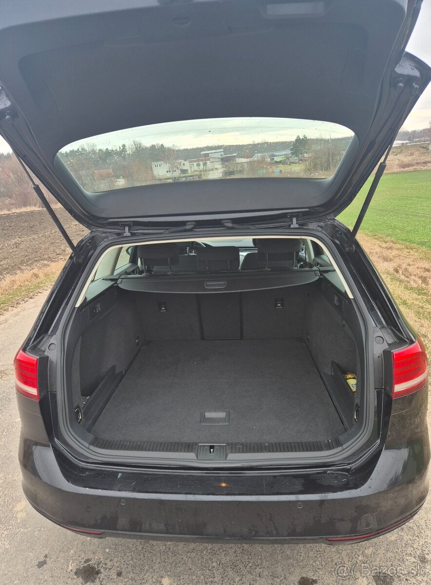 Volkswagen Passat combi B8, dsg - 13