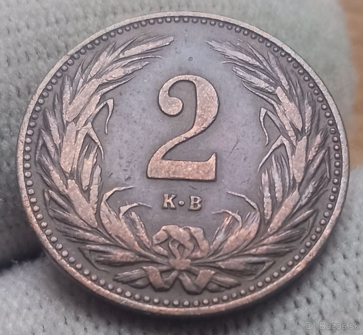 Medené 2 filére FJI. - 13