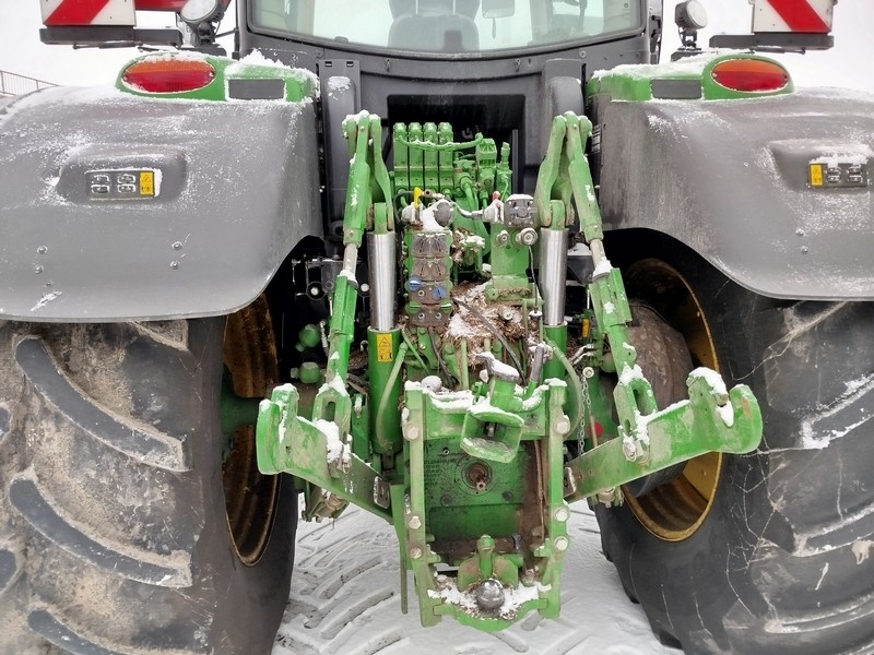 Traktor JOHN DEERE 6R250 - 13
