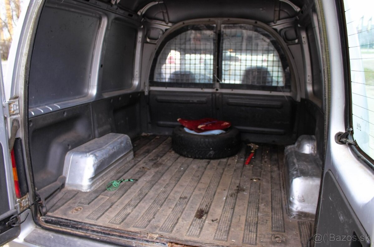 Volkswagen Caddy 1.9 tdi 66kw - 13