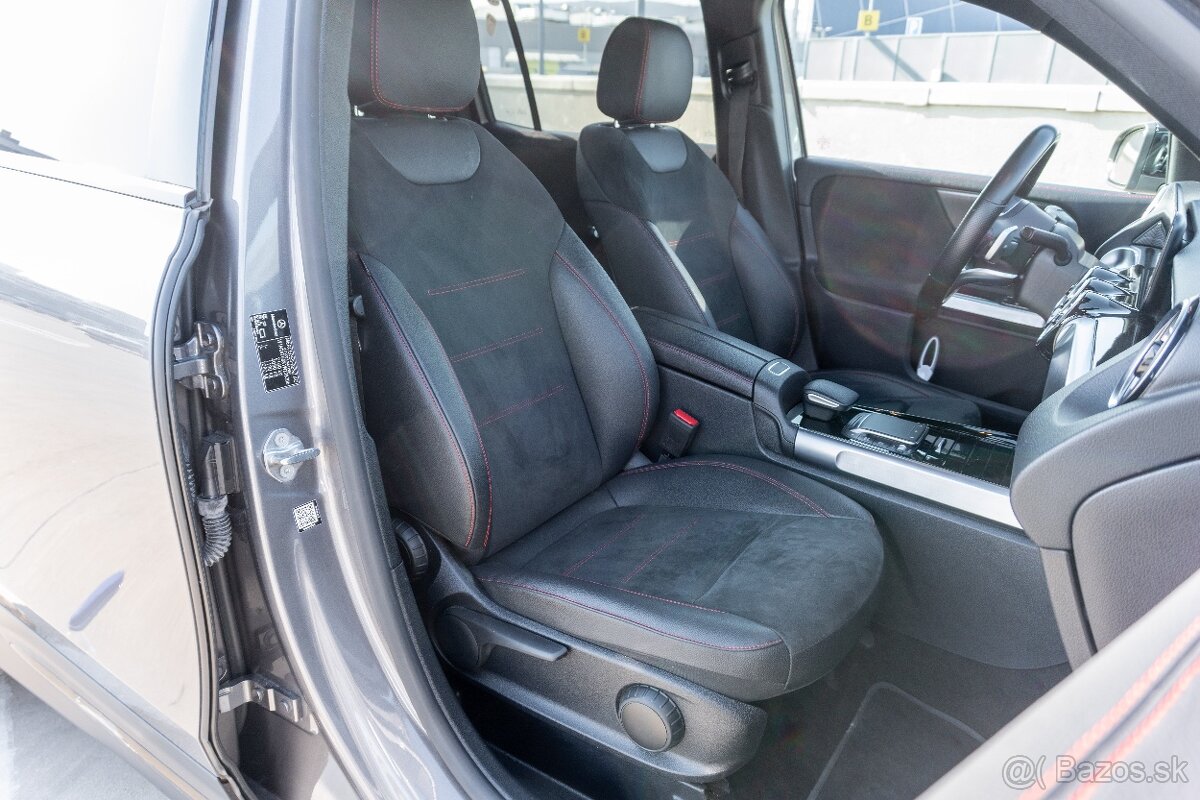 Mercedes GLB 200 4Matic AMG Line - 13