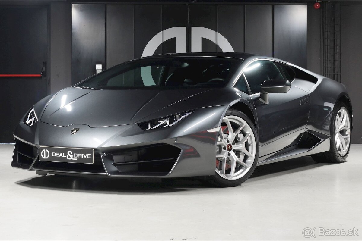 Lamborghini Huracán kolesá / felgen - 13
