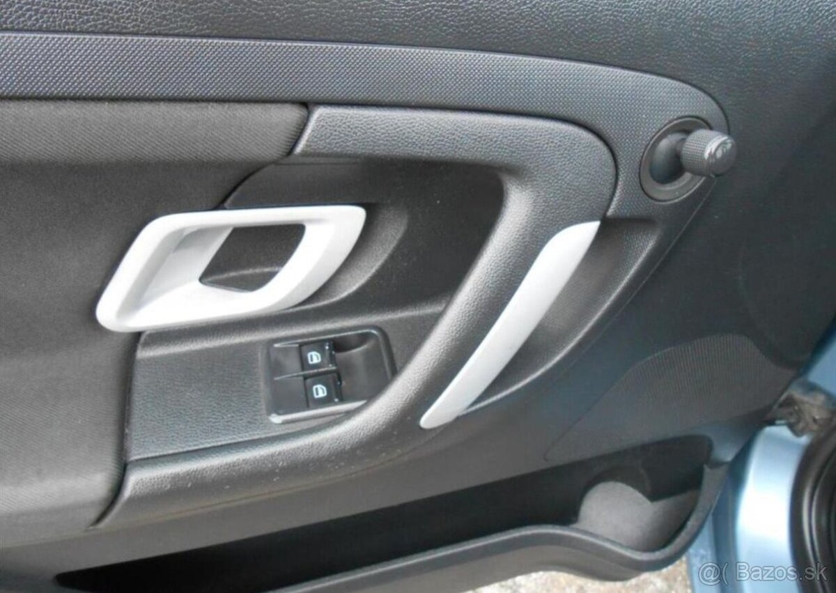 Škoda Fabia 1,2 HTP 44 kW benzín - 13