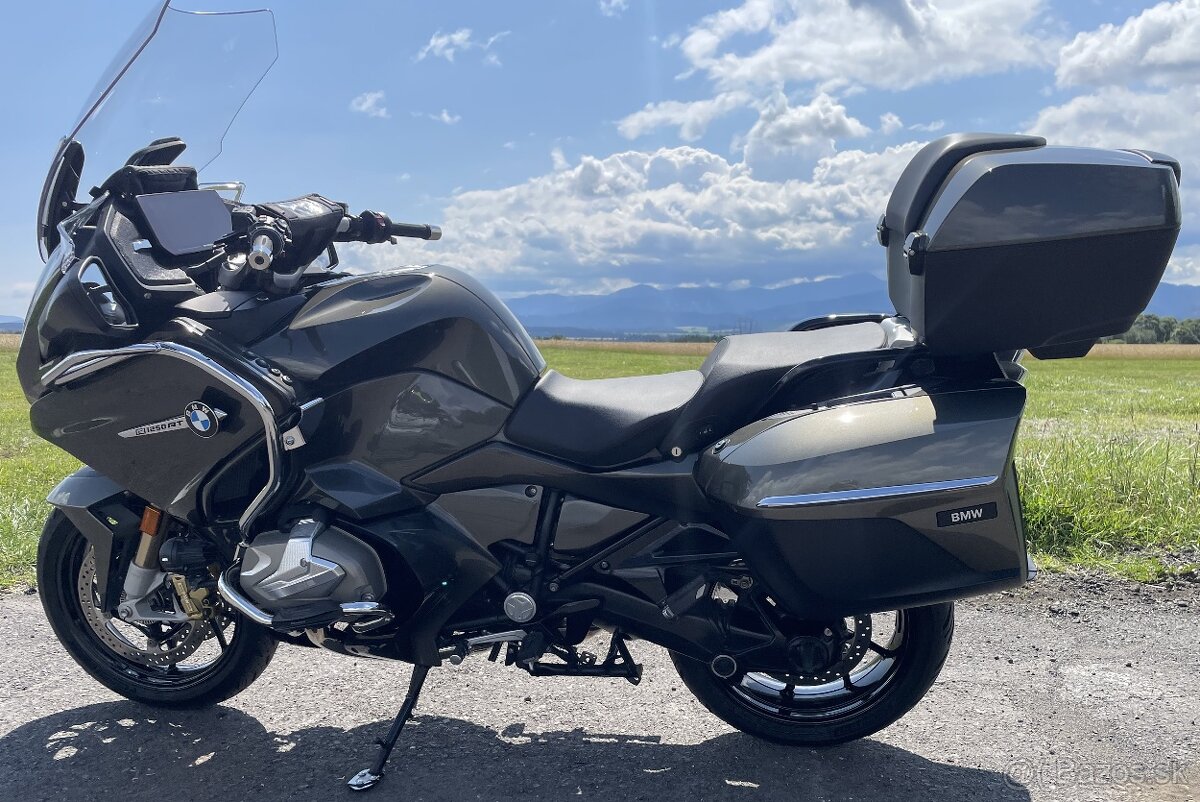 BMW R 1250 RT - 13