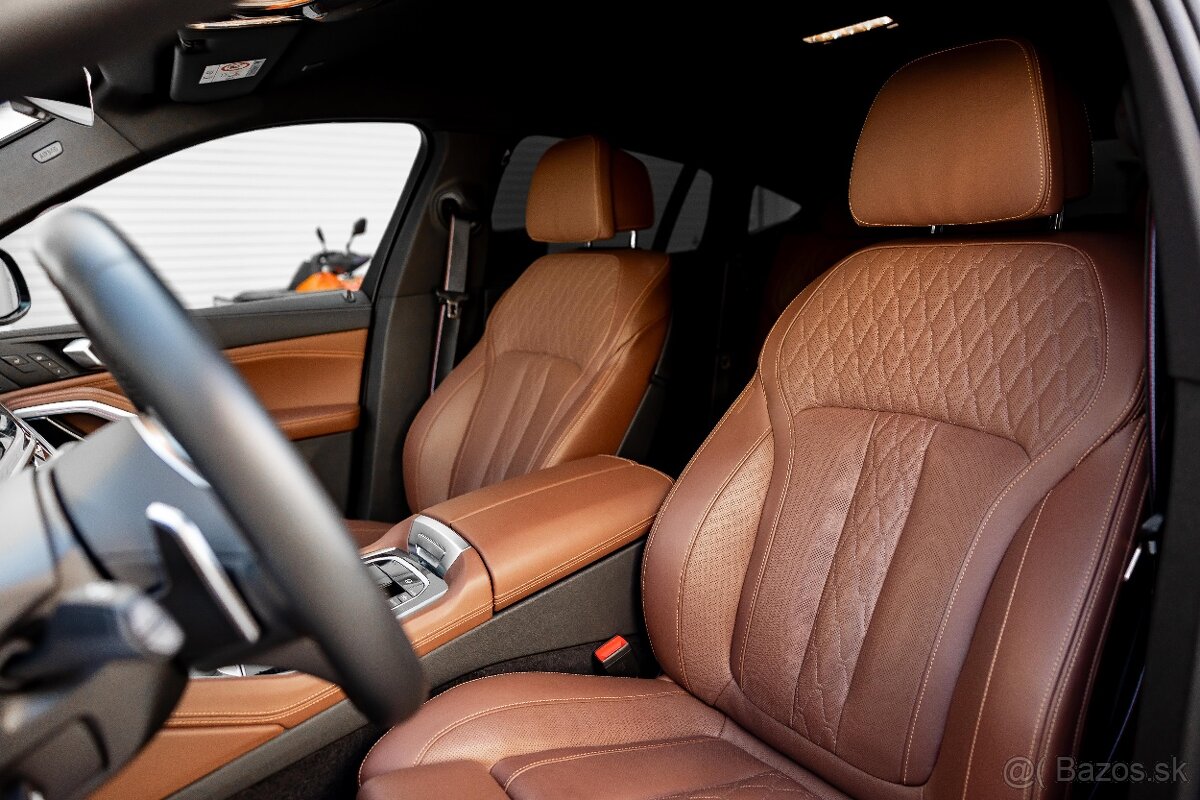 BMW X6 xDrive 30d mHEV A/T - 13