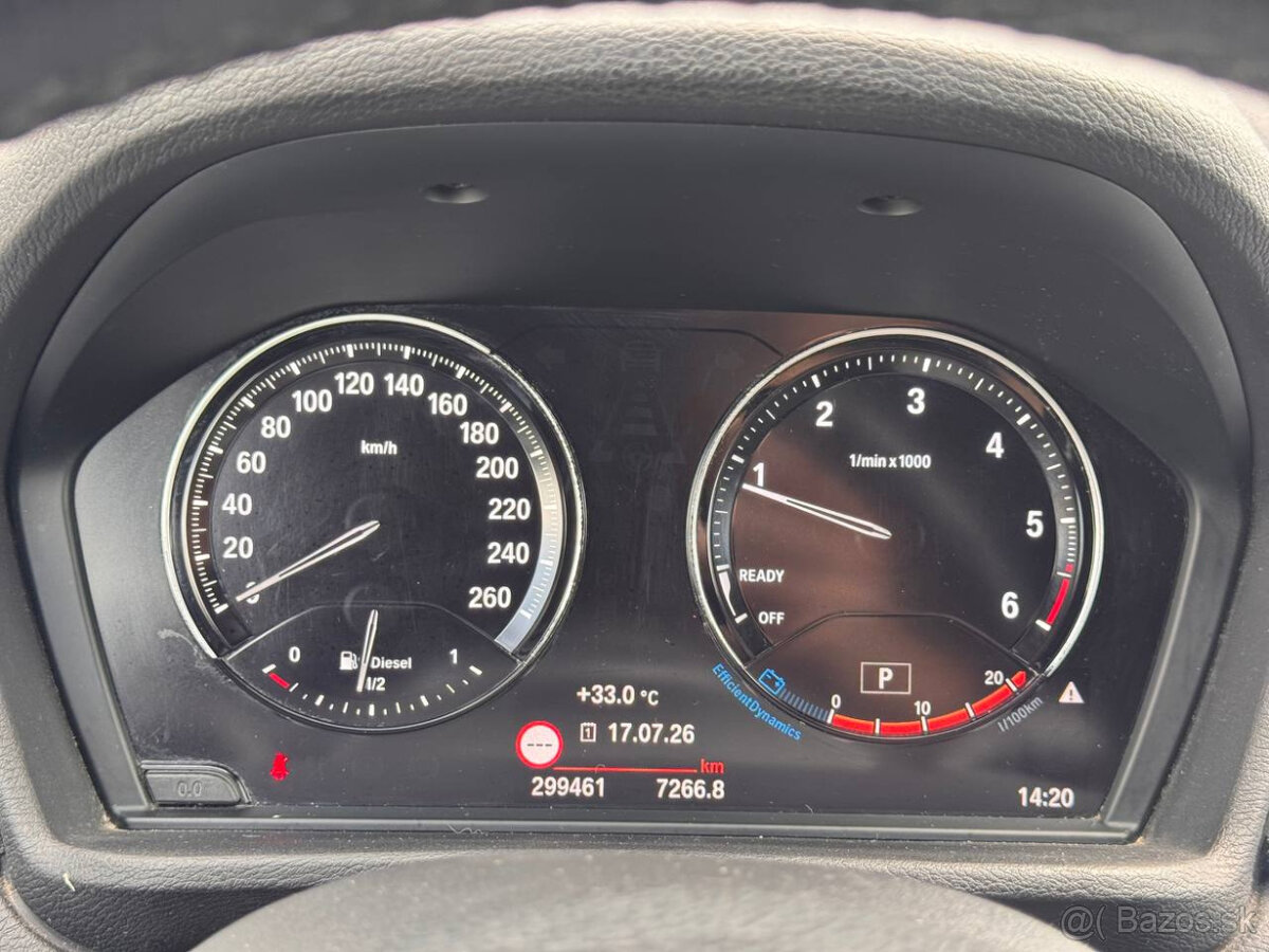 BMW X1 sDrive 18d A/T - 13