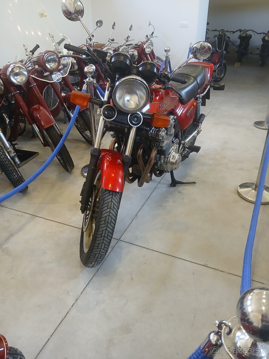Honda cb900f - 13