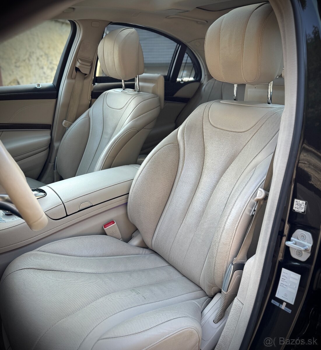 MERCEDES-BENZ S400 HYBRID - 13