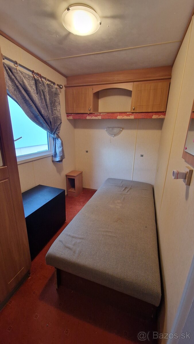 REZERVOVANÉ Celoročný mobilný dom - 13