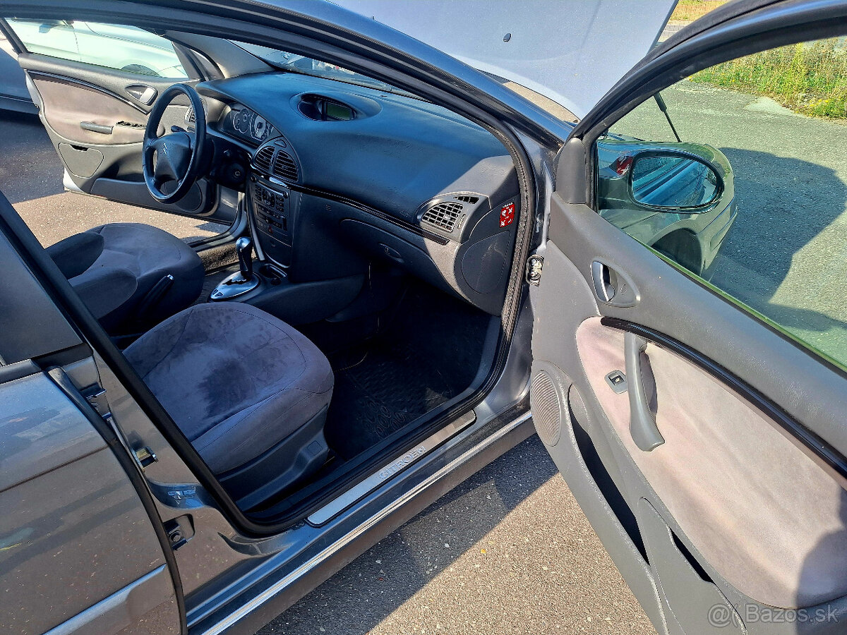 Citroën C5 2.2 HDi 16V Pack FIA A/T - 13