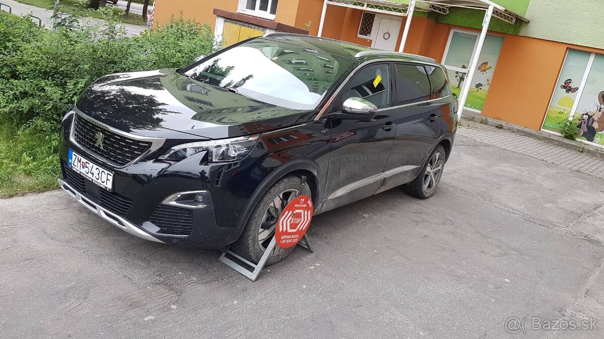 Peugeot 5008 GT ( 2,0 BlueHdi 133kW) - 13