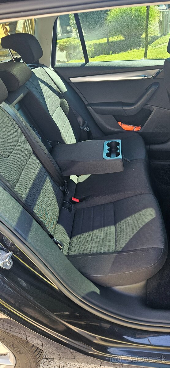 OCTAVIA 2.0TDI DSG ELEGANCE// T O P VÝBAVA// - 13