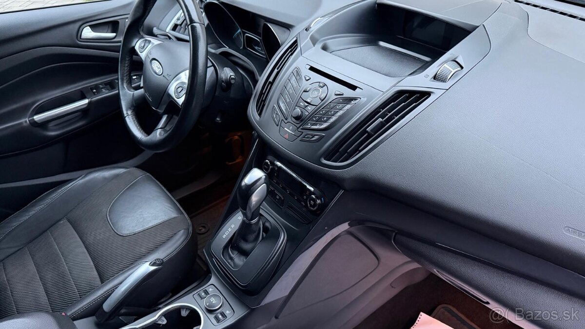 Ford Kuga 4x4 2.0tdi automqt - 13