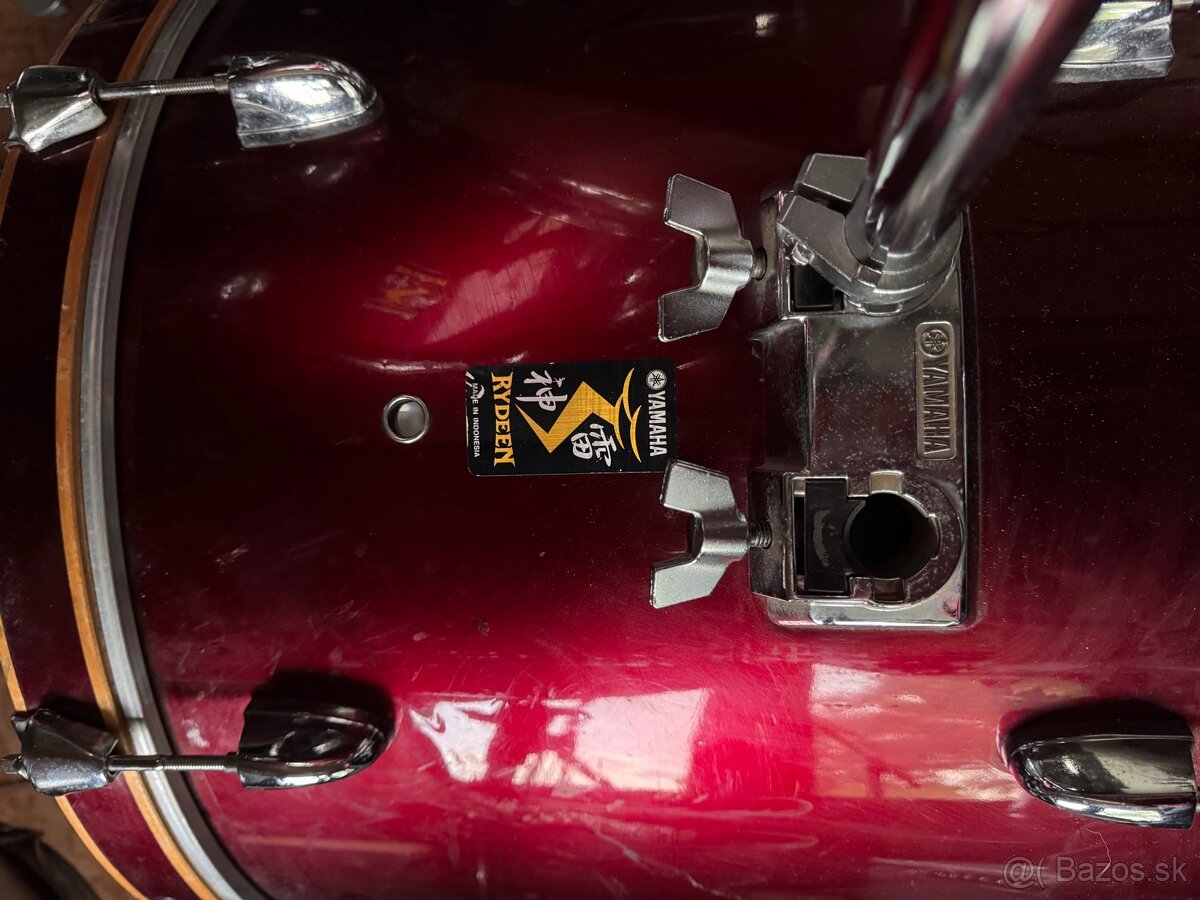 Predám bicie Yamaha Rydeen – vhodné pre začiatočníkov - 13