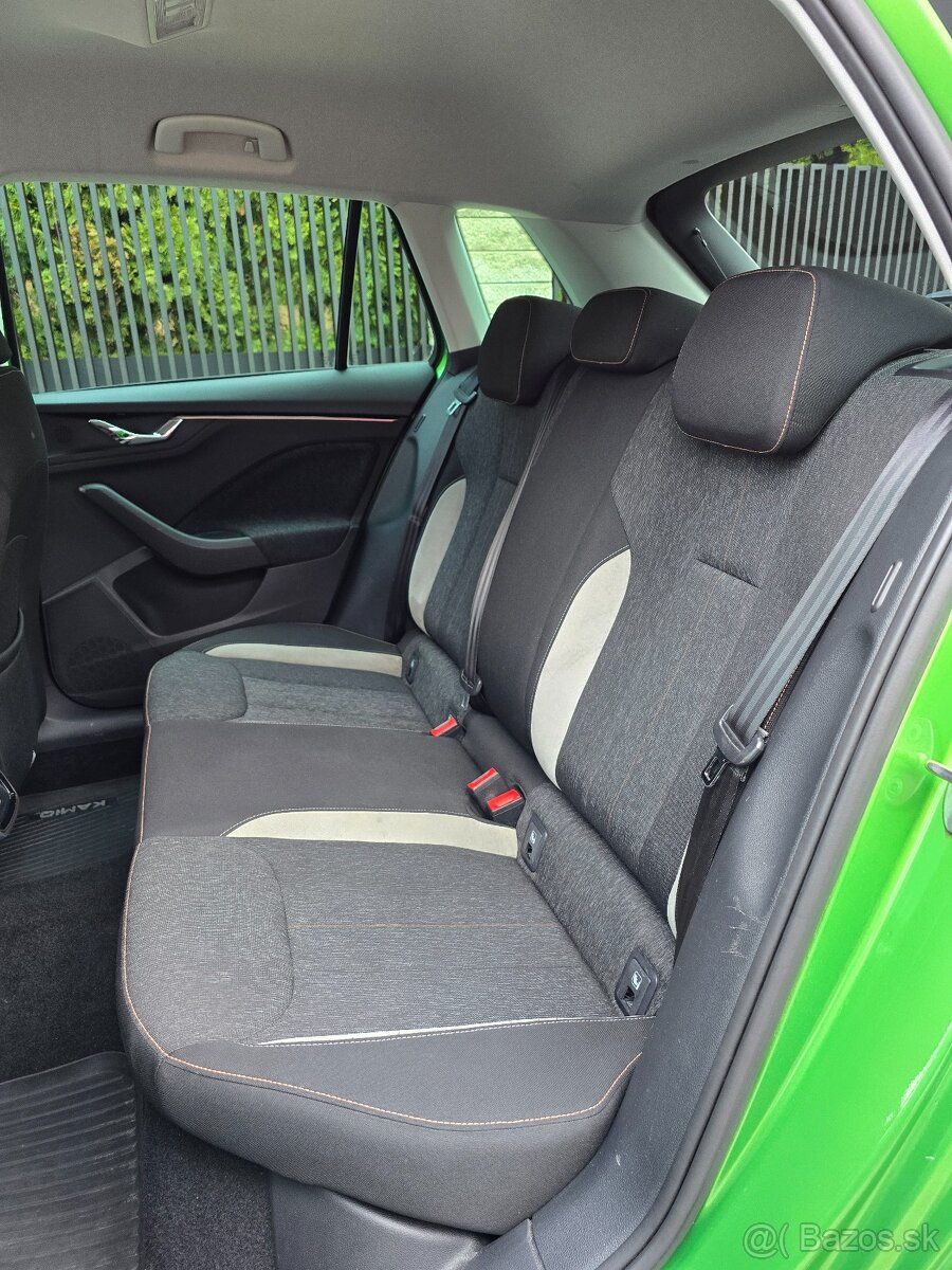 Škoda Kamiq 1.0 TSI 9/2019 6st. manuál - 13