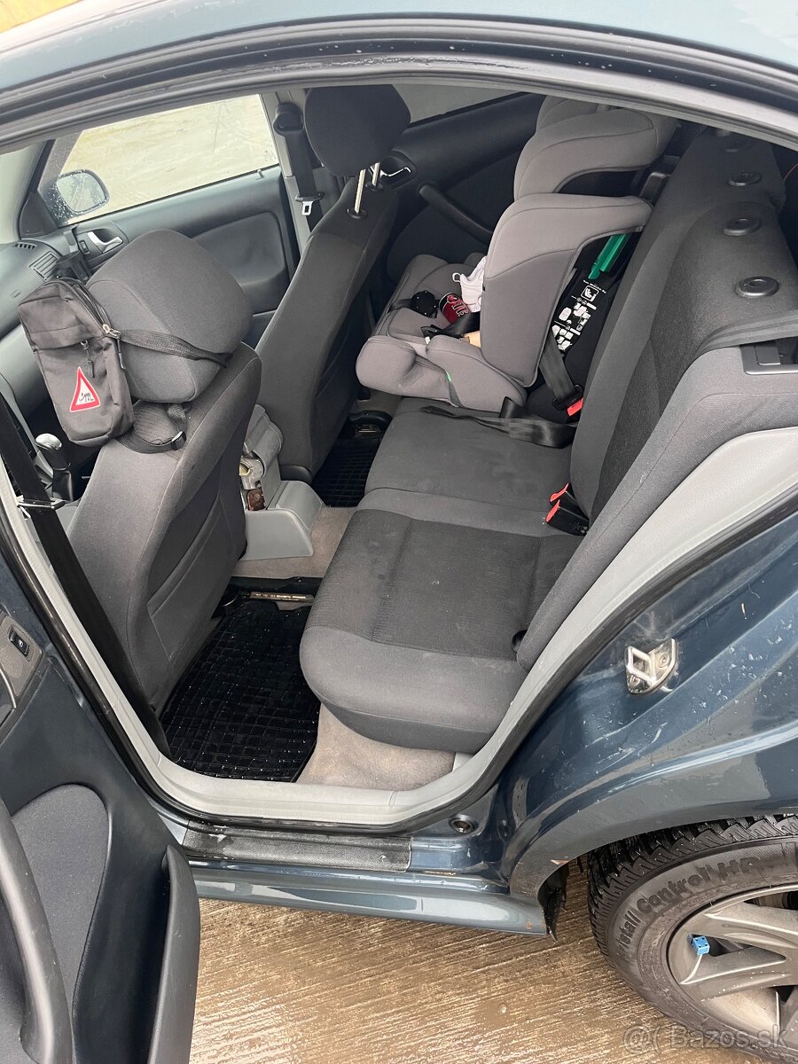 Octavia 1 81kw rok1999 - 13