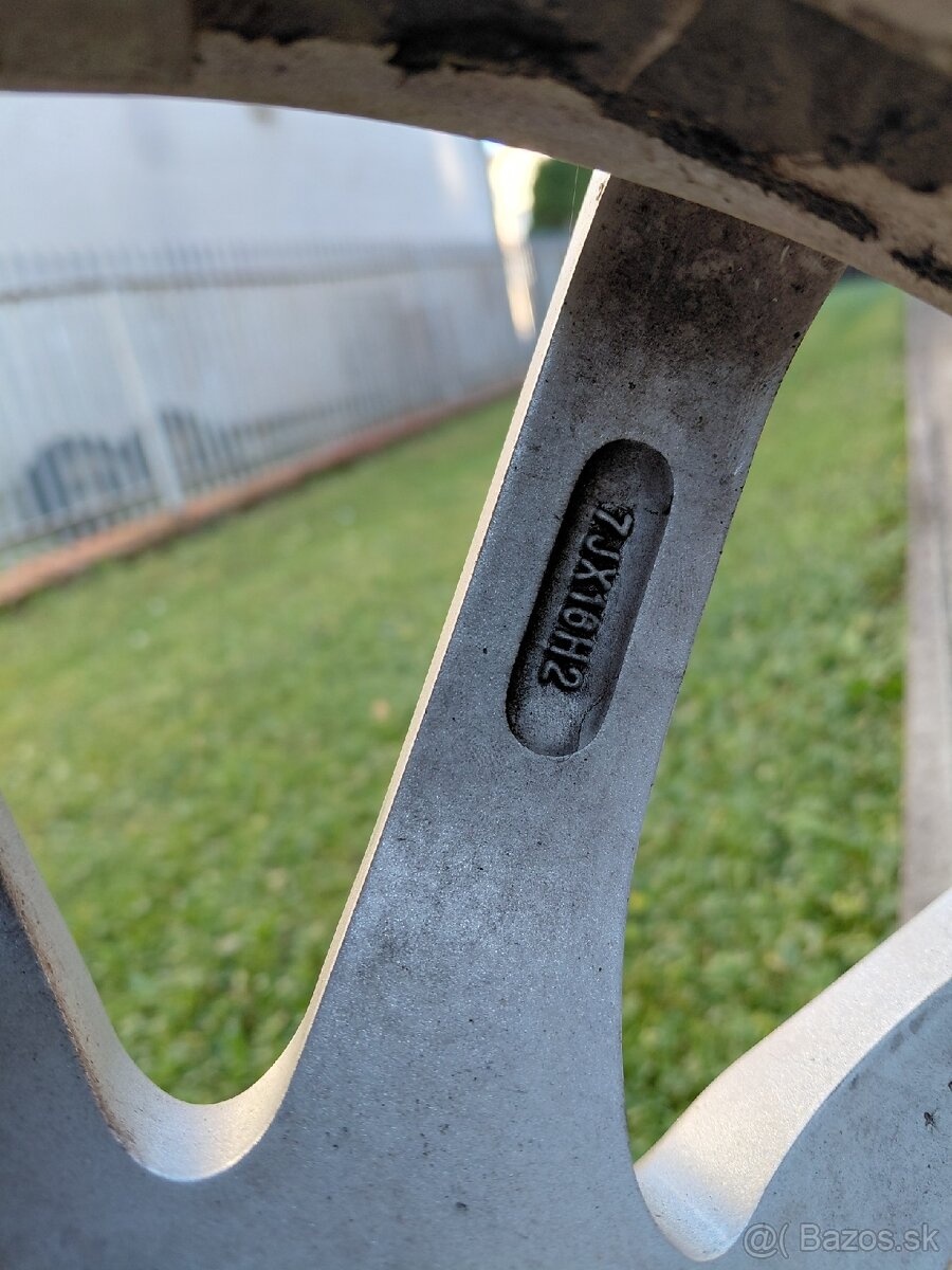 Disky 5x114,3 R16 Pro Line - 13