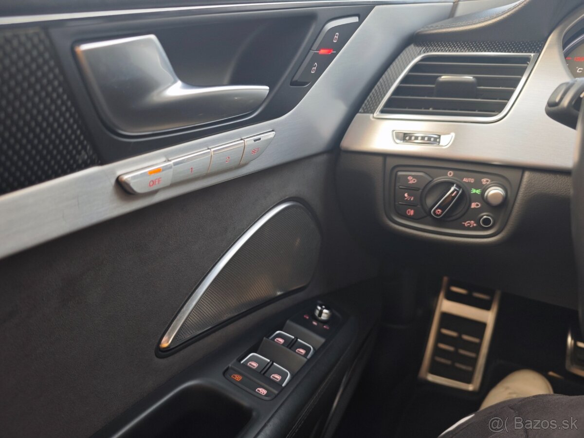 Audi S8 4.0 TFSI V8 QUATTRO BLACK OPTIC PACKAGE MTM 620PS - 13