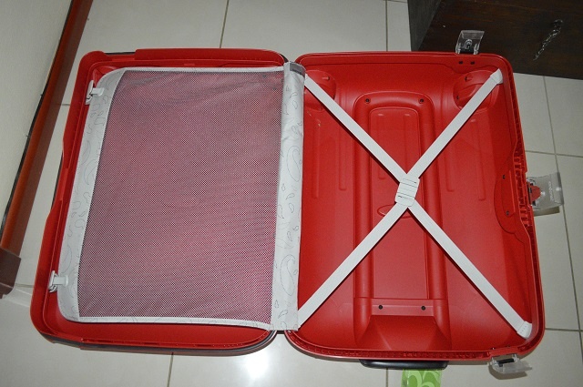 predam original kufor Samsonite - 13