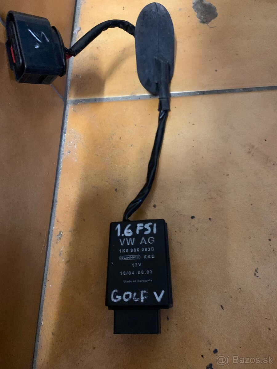 Volkswagen golf 5 2004-2008 Golf Plus - 13