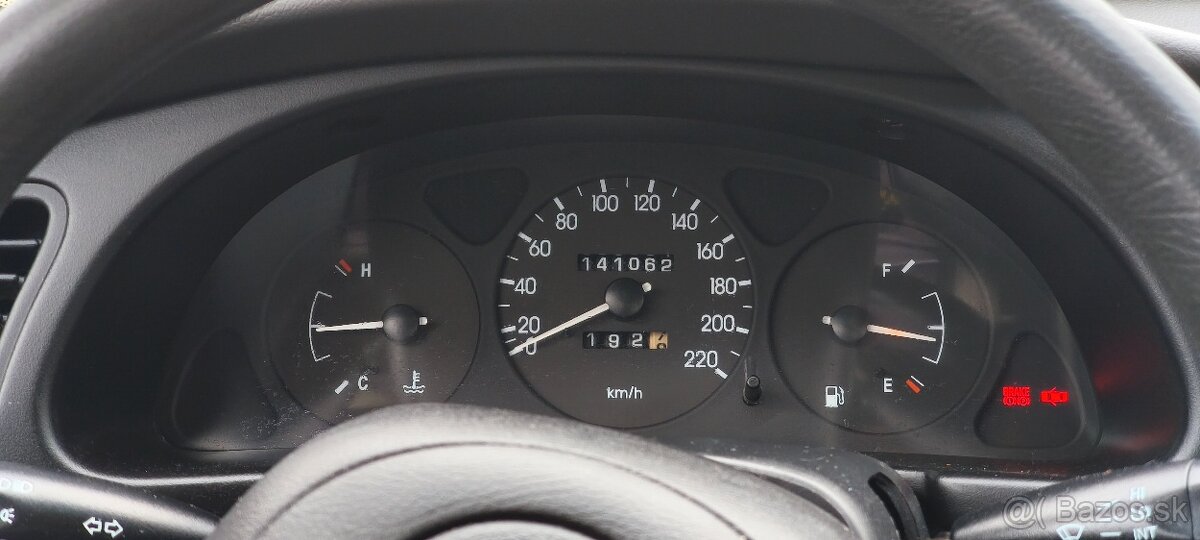 Predám Daewoo Lanos 1,5i - 13