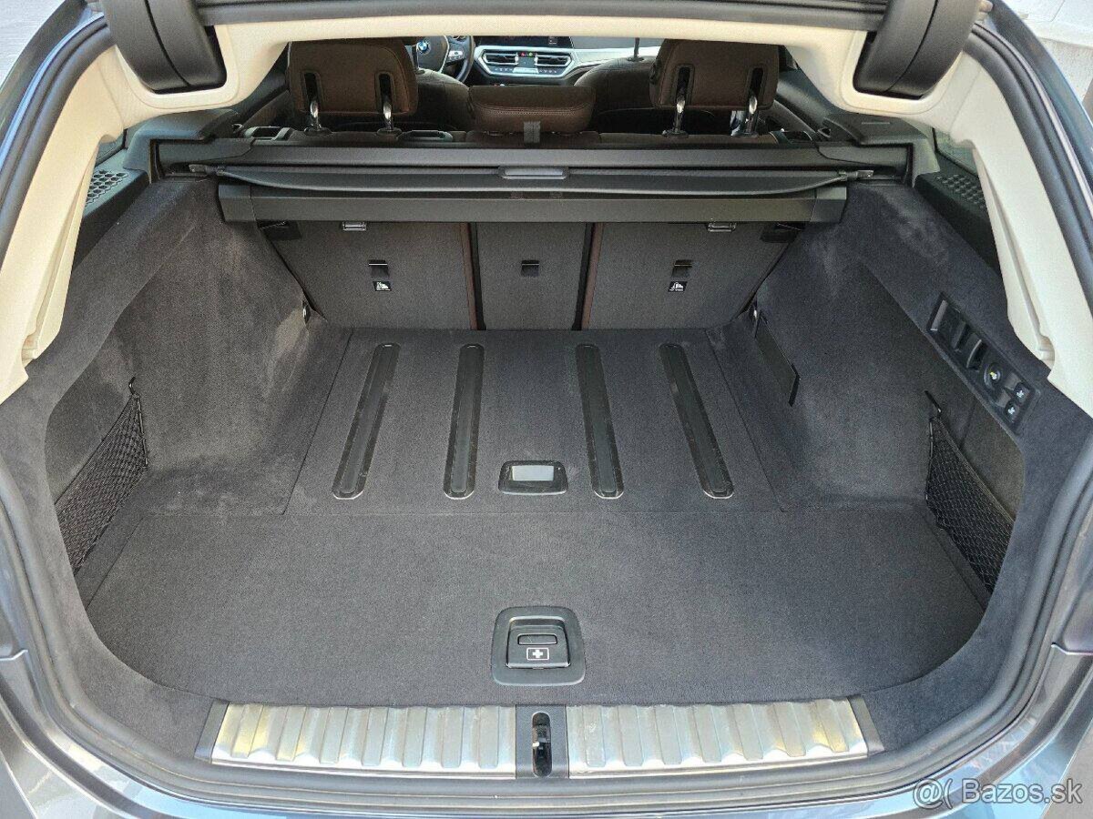BMW 320d G21 Touring 140kW AT 4x4 - 13