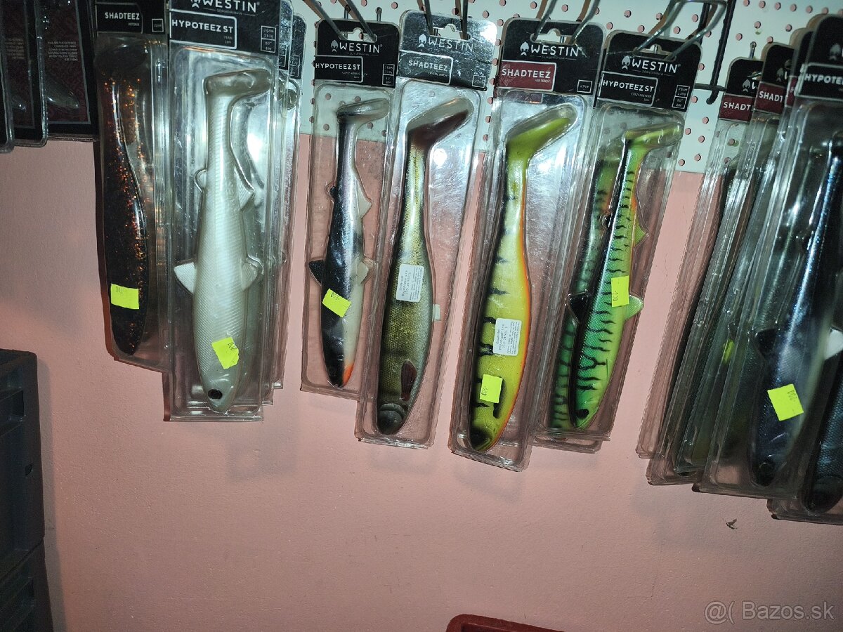 Rybářský výprodej rybářských potřeb - 13