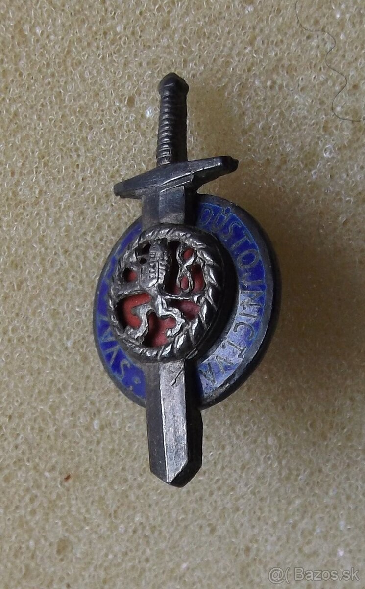 odznaky - šport i iné - 13