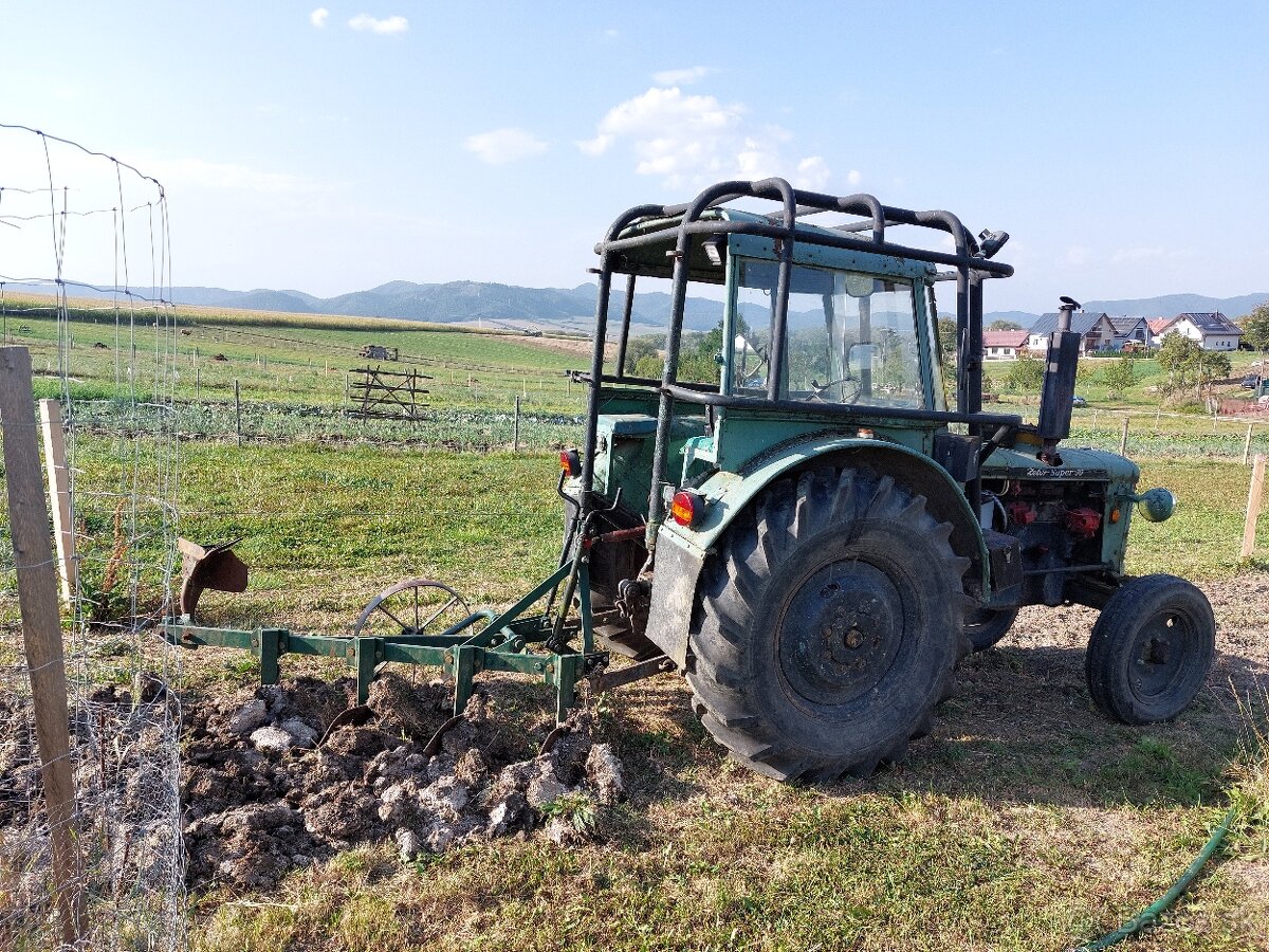 Zetor super 50 - 13