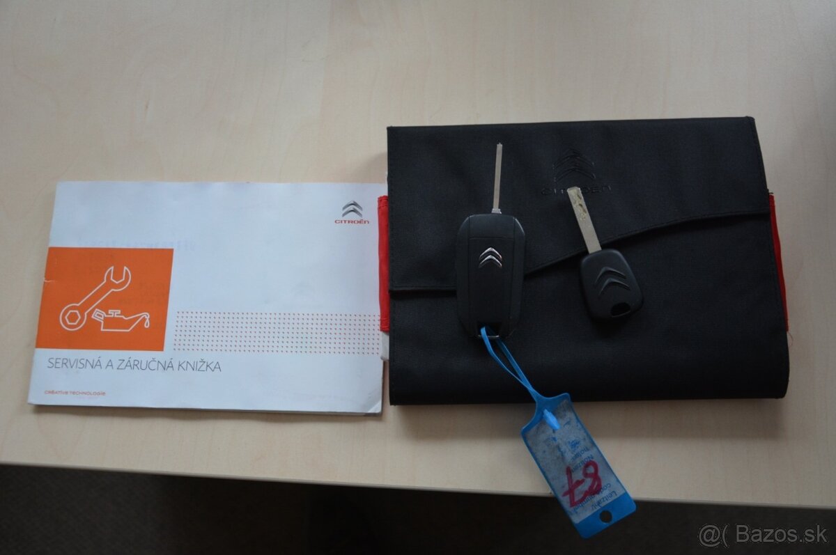 Citroen C-Elysée 1.2 VTI Sr pôvod Top Stav - 13