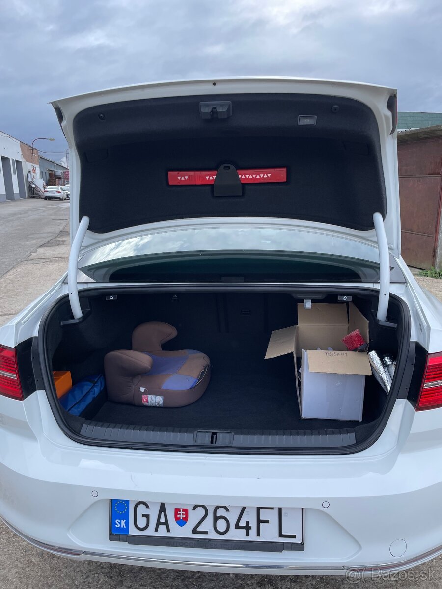 Volkswagen Passat 2.0 TDI BMT Highline DSG - 13